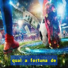 qual a fortuna de juliette hoje